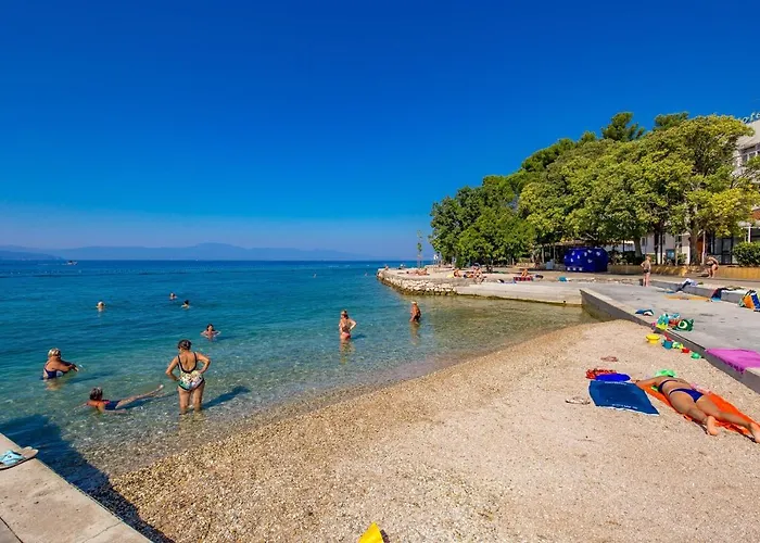 And With Parking Space Sveti Vid, Krk - 5323 Maison d'hôtes 3*