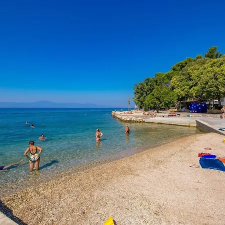 And With Parking Space Sveti Vid, Krk - 5323 Maison d'hôtes 3*