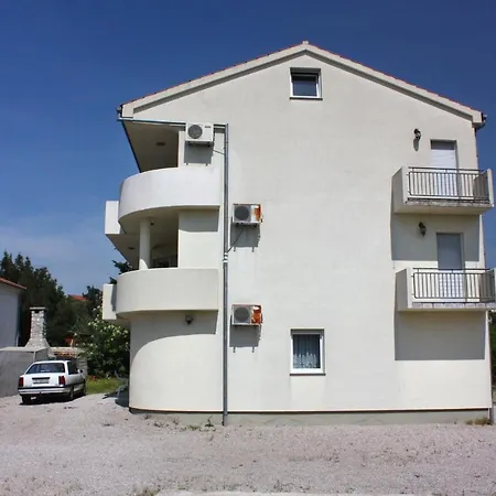 And With Parking Space Sveti Vid, Krk - 5323 Guest house