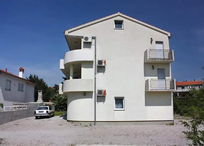 And With Parking Space Sveti Vid, Krk - 5323 Guest house